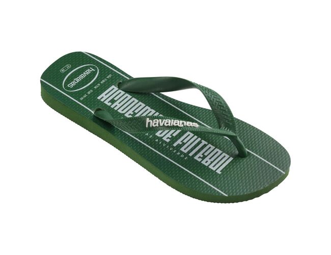 Chinelo Feminino Havaianas Top Times Palmeiras - Atacado