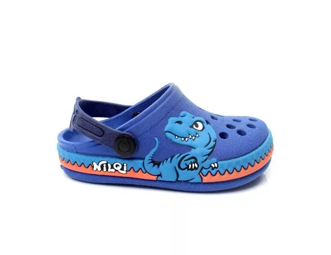 Babuche Infantil Nilqi 060.8.5 - Atacado