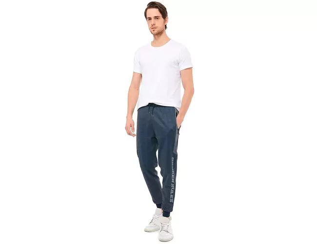 Calça masculina Broken Rules 160077 - Atacado