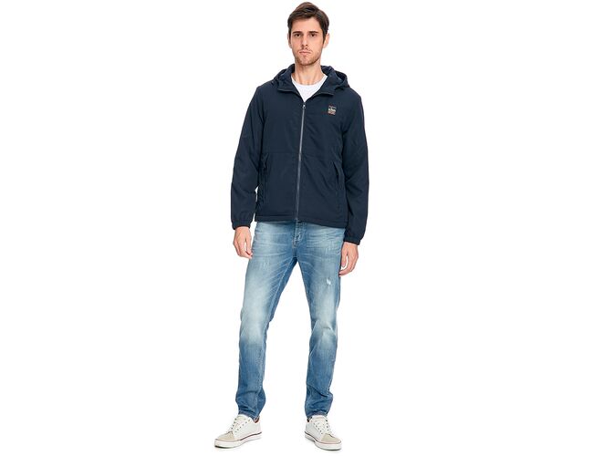 Jaqueta Masculina de Sarja 510073 - Atacado