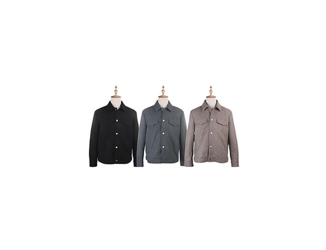 Jaqueta masculina Broken Rules 510094 - Atacado