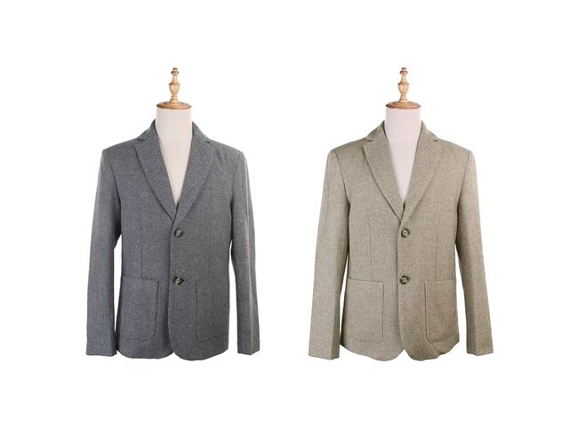 Blazer masculino Broken Rules 510096 - Atacado