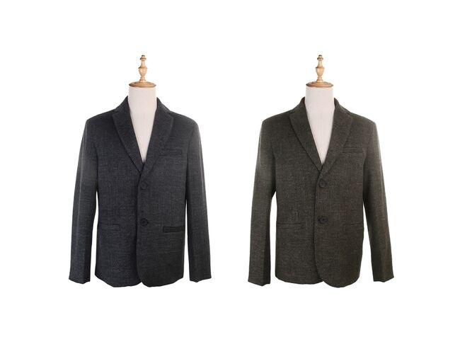 Blazer masculino Broken Rules 510097 - Atacado
