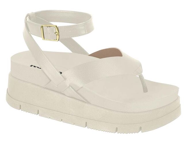 Sandália Feminina Moleca 5513.101.20384 - Atacado