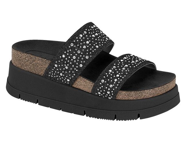 Tamanco Feminino Moleca 5513.106.13251 - Atacado