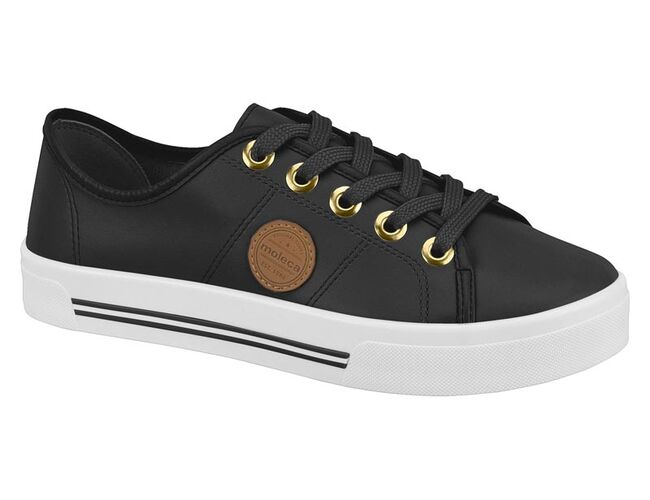 Tênis Feminino Moleca 5667.302.7800 - Atacado