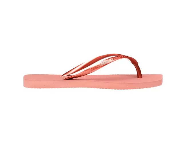 Chinelo Feminino Havaianas Slim Square - Atacado