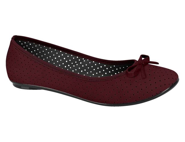 Sapatilha Feminina Moleca 5726.115.10159 - Atacado