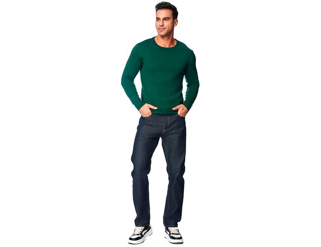 Blusa Masculina de Tricot 590211 - Atacado