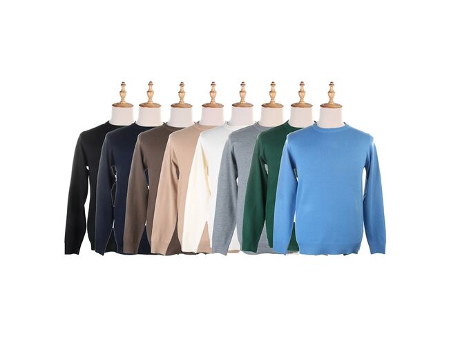 Blusa Masculina de Tricot 590211 - Atacado