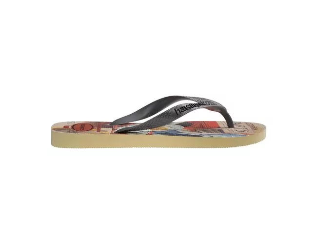 Chinelo Feminino Havaianas Top Warner Classics - At