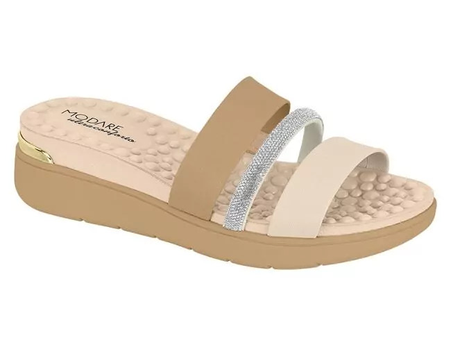 Tamanco Feminino Modare 7151.133.29189 - Atacado