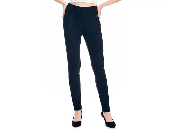 Calça Social Feminina Cintura Alta 240371 - Atacado