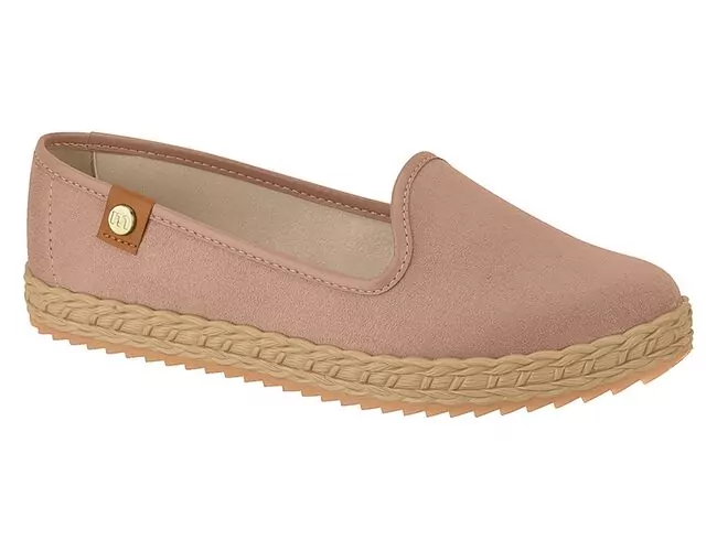 Sapatilha Feminina Moleca 5696.304.5881 - Atacado