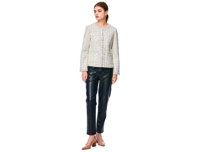 Blusa Feminina Cardigan Facinelli 690133 - Atacado