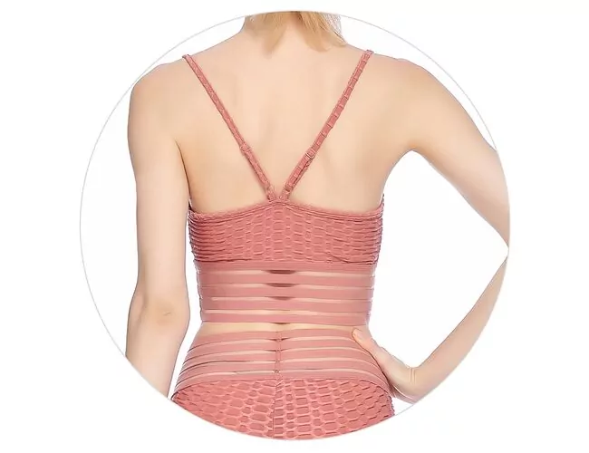 Blusa Fitness Feminina Facinelli 220213 - Atacado