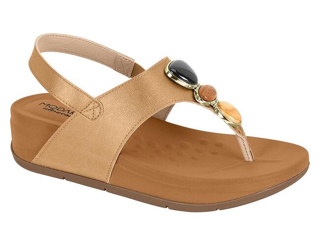 Sandália Feminina Modare 7207.102.24250 - Atacado