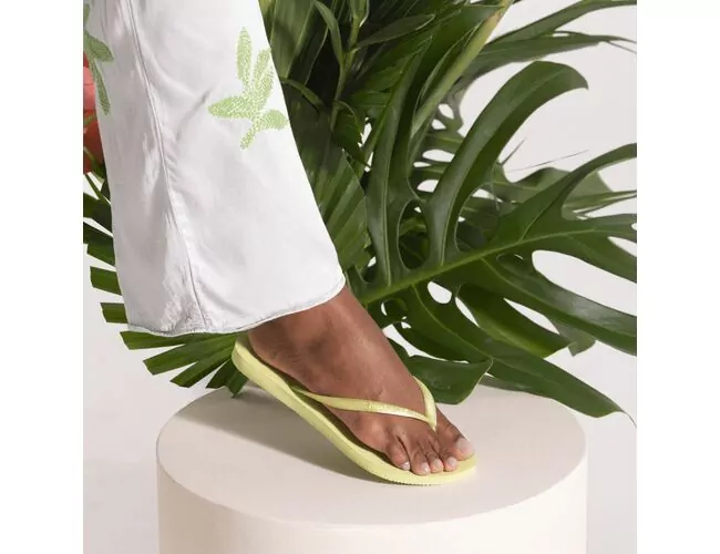 Chinelo Feminino Havaianas Slim Grade - Atacado