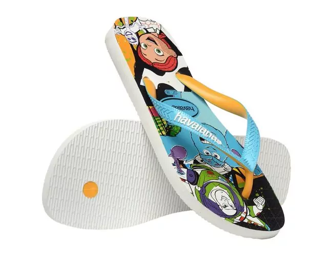 Chinelo Masculino Havaianas Disney Stylish - Atacado