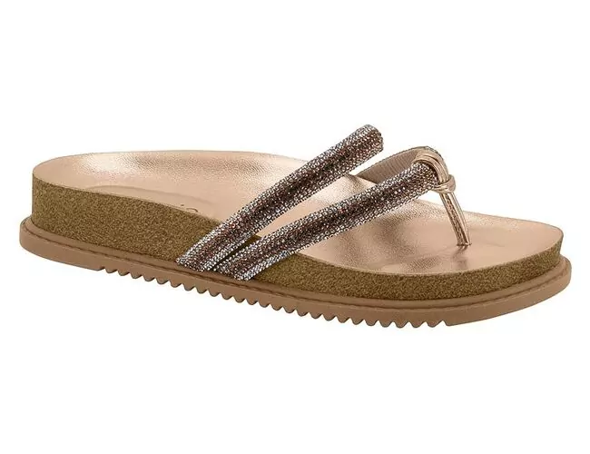 Tamanco Feminino Beira Rio 8524.107.28477 - Atacado