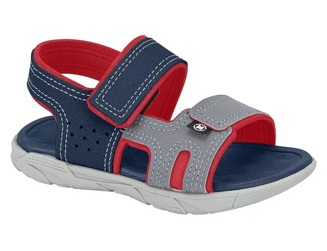 Sandália Baby Molekinho 2135.137.13958 - Atacado