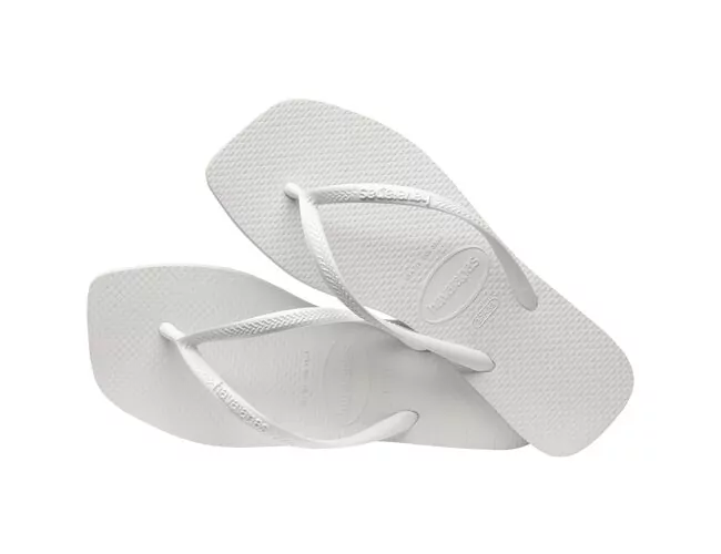 Chinelo Feminino Havaianas Slim Square - Atacado