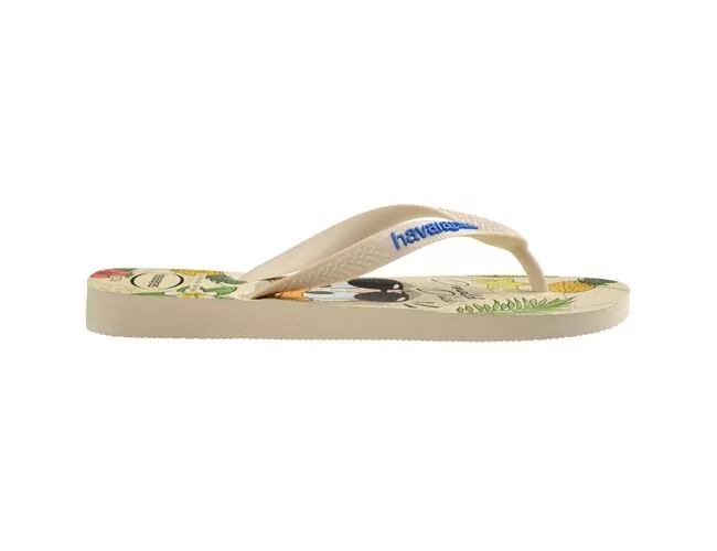 Chinelo Feminino Havaianas Top Disney Classics - Atacado