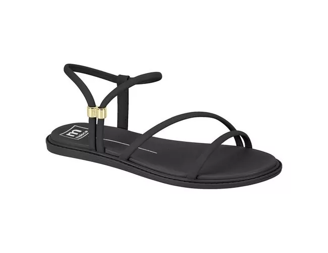 Sandalia Feminina Moleca 5450.235.28360 - Atacado