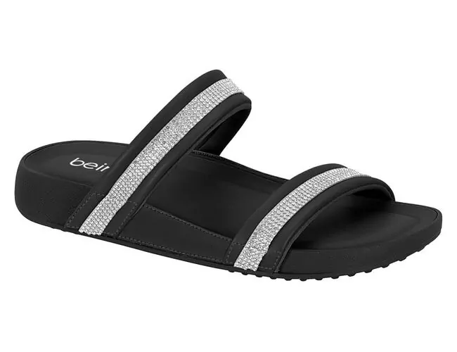 Tamanco Feminino Beira Rio 8542.100.28350 - Atacado