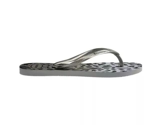 Chinelo Feminino Havaianas Slim Animals - Atacado
