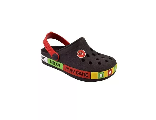 Babuche Baby Nilqi 070.10.4 - Atacado