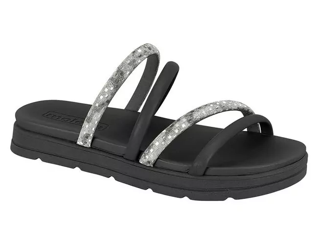 Tamanco Feminino Moleca 5490.110.27647 - Atacado