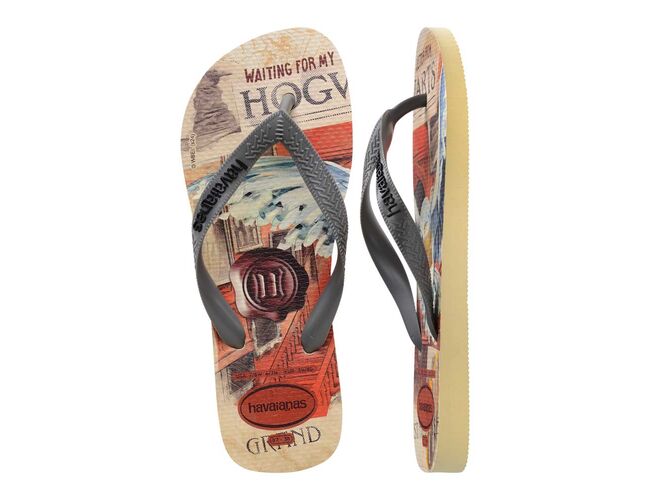 Chinelo Feminino Havaianas Top Warner Classics - At
