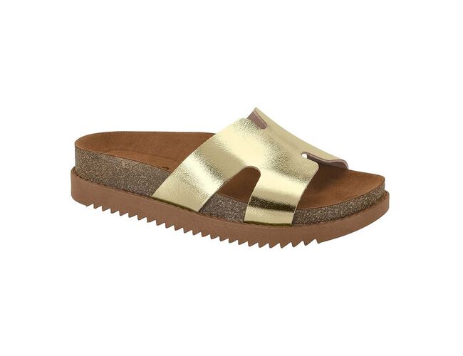 Tamanco Feminino Moleca 5500.100.14710 - Atacado