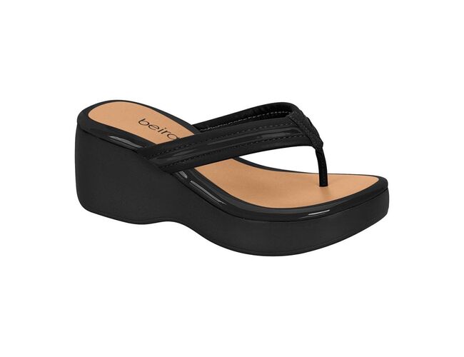 Tamanco Feminino Beira Rio 8455.305.26589 - Atacado