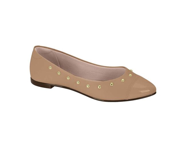 Sapatilha Feminina Moleca 5635.874.25868 - Atacado