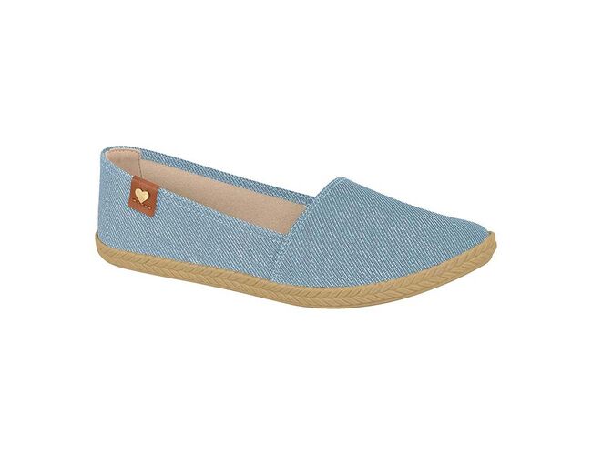 Sapatilha Feminina Moleca 5287.210.11505 - Atacado