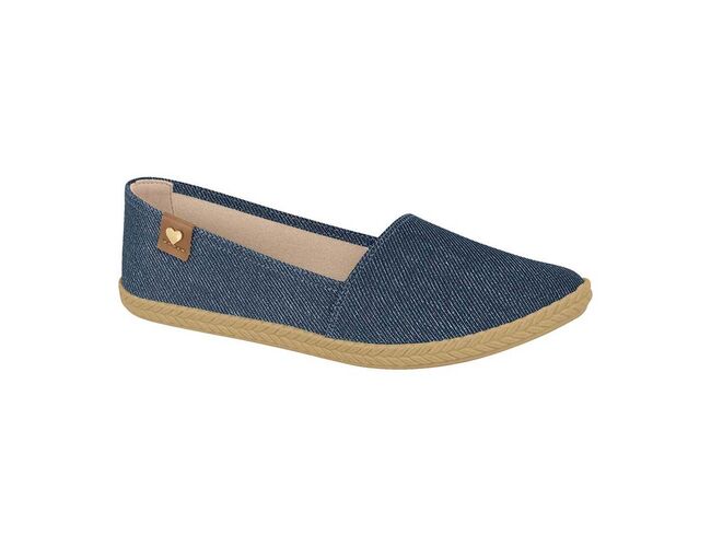 Sapatilha Feminina Moleca 5287.210.11505 - Atacado