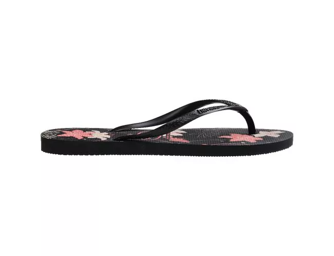Chinelo Feminino Havaianas Slim Organic Fc - Atacado