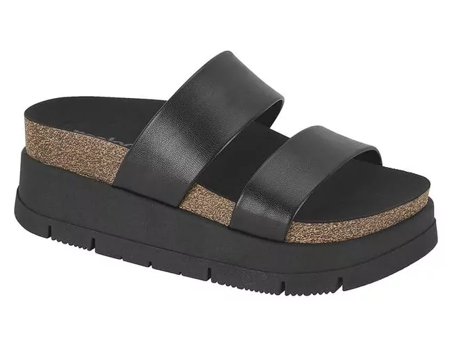 Tamanco Feminino Moleca 5513.100.9569 - Atacado