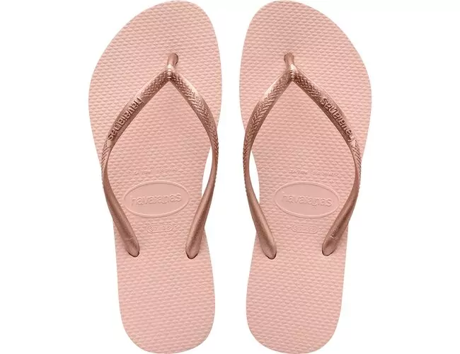Chinelo Feminino Havaianas Slim Grade - Atacado