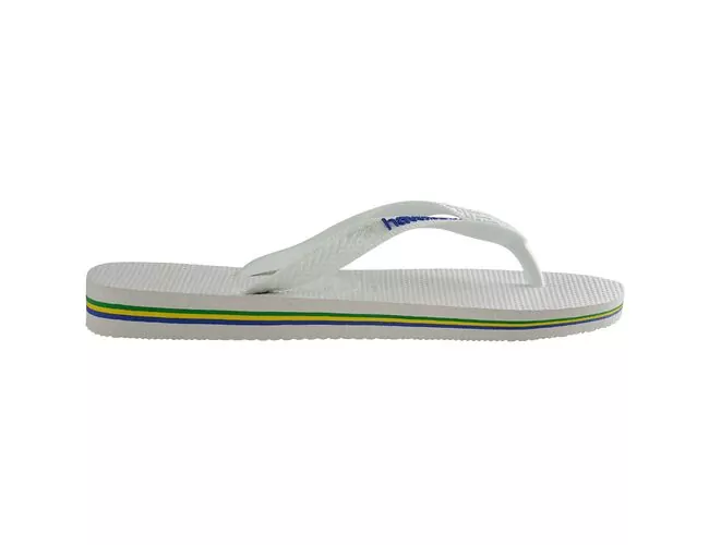 Chinelo Masculino Havaianas Brasil Logo - Atacado