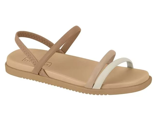 Sandália Feminina Moleca 5502.101.28303 - Atacado