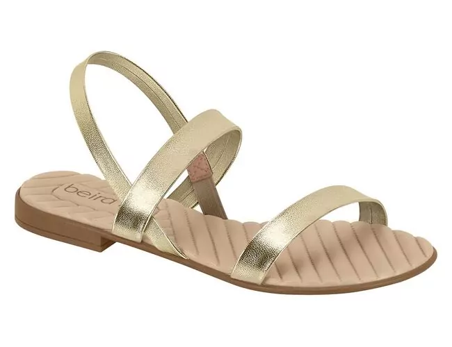 Sandália Feminina Beira Rio 8519.113.14710 - Atacado