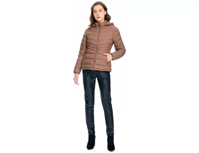 Jaqueta Puffer Feminina 620228 - Atacado