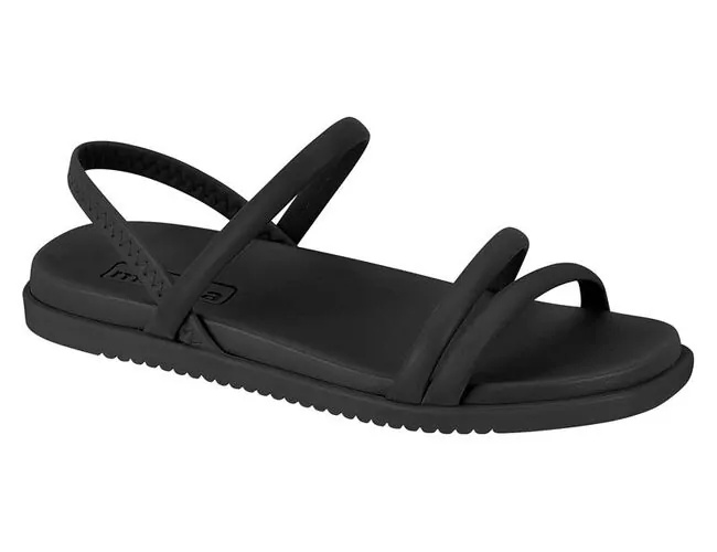 Sandália Feminina Moleca 5502.101.28303 - Atacado