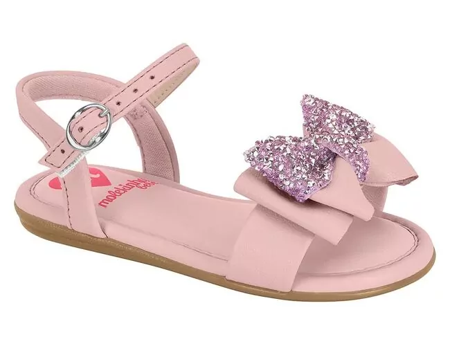 Sandália Baby Molekinha 2112.787.9569 - Atacado