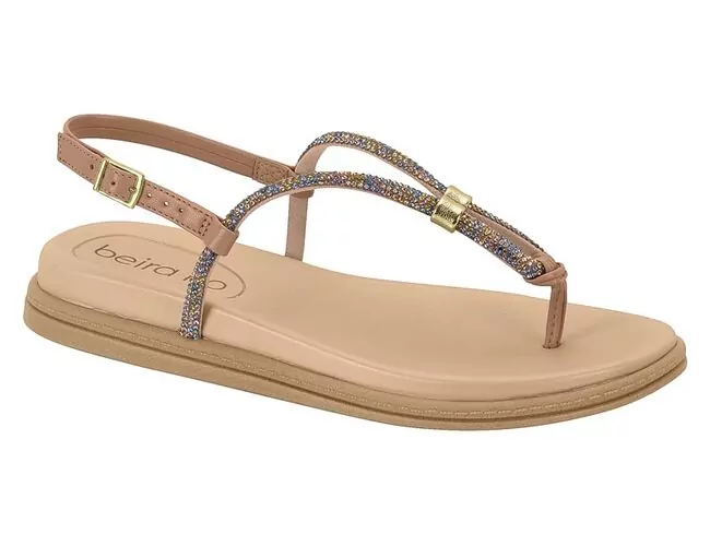 Sandália Feminina Beira Rio 8513.109.27079 - Atacado