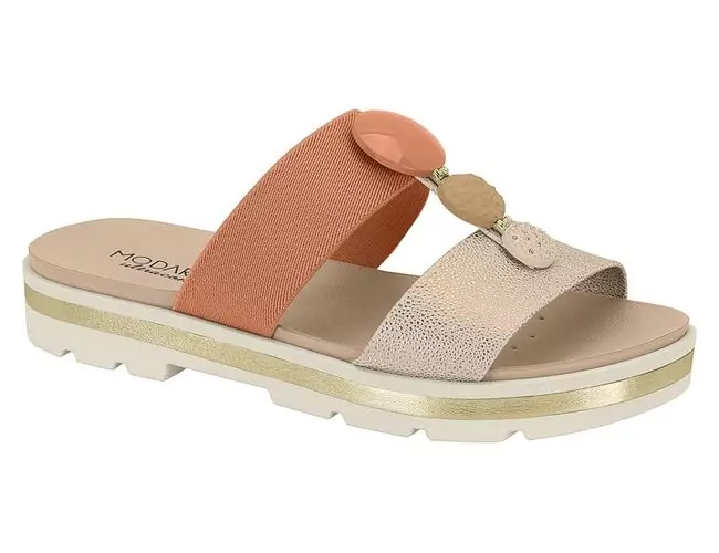 Tamanco Feminino Modare 7132.138.28161 - Atacado