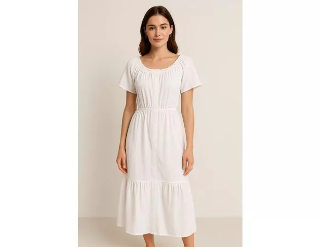 Vestido feminino Facinelli by Mooncity 230242 - Atacado